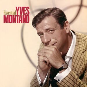 Yves Montand - Essential - Limited Gatefold 180-Gram Vinyl  LP LP